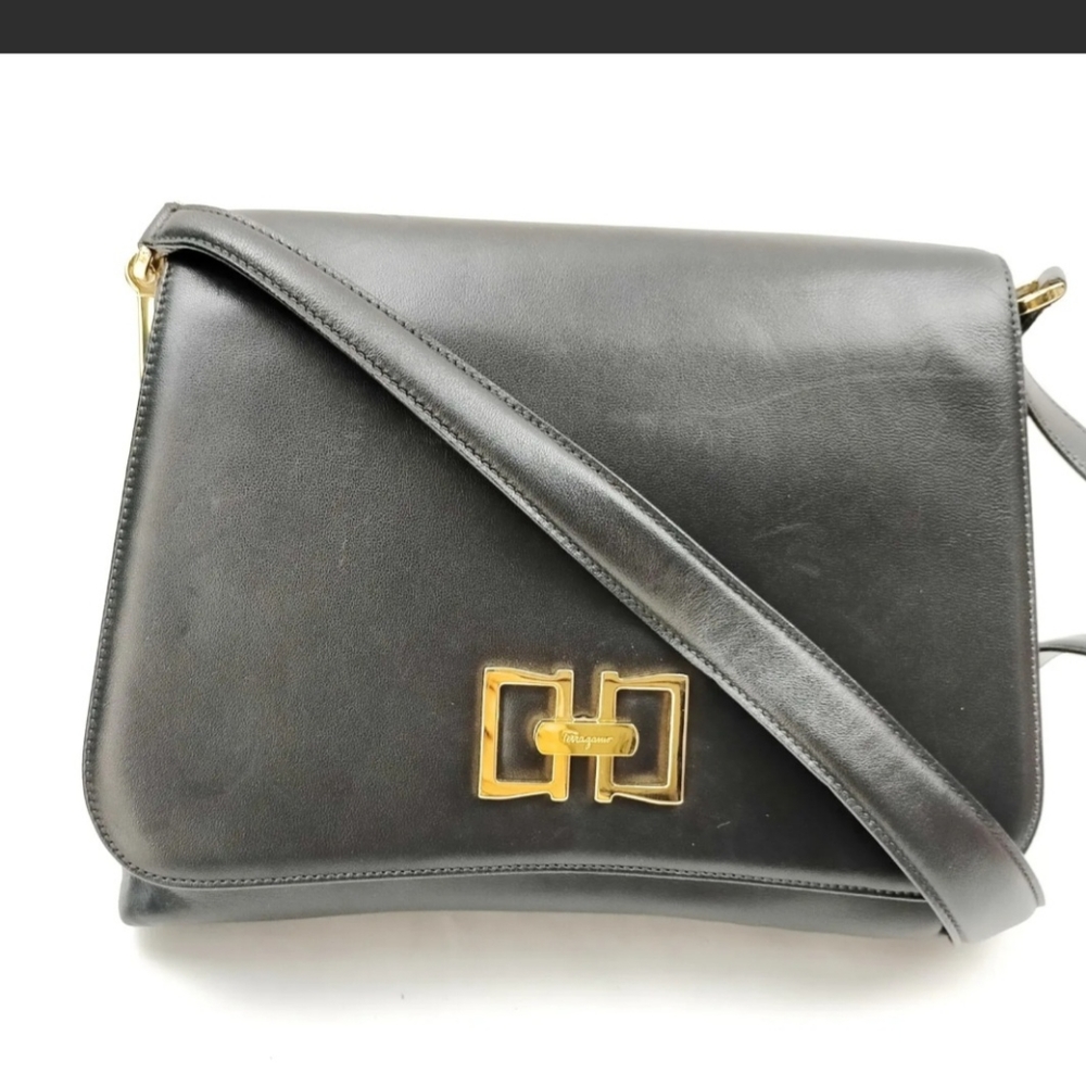 Salvatore Ferragamo purse